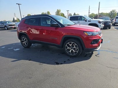 2025 Jeep Compass Limited