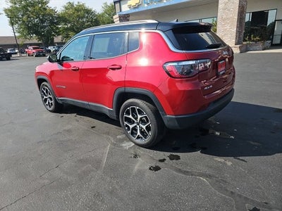 2025 Jeep Compass Limited