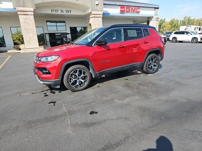 2025 Jeep Compass Limited
