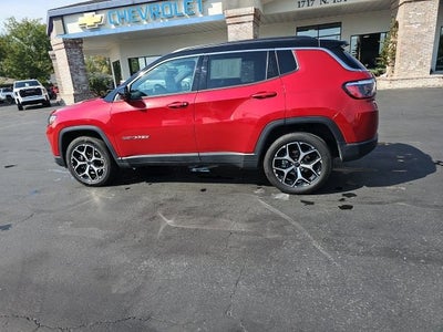 2025 Jeep Compass Limited