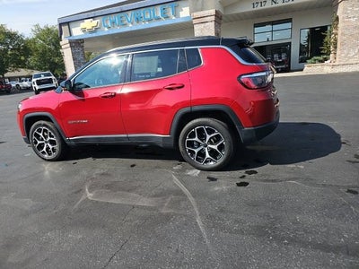 2025 Jeep Compass Limited