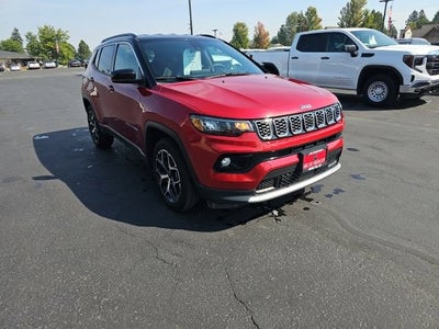 2025 Jeep Compass Limited