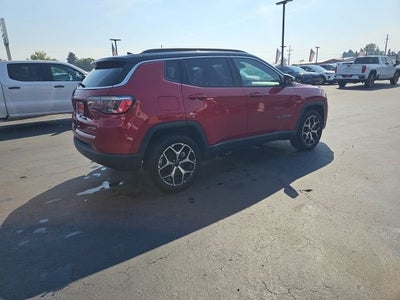 2025 Jeep Compass Limited
