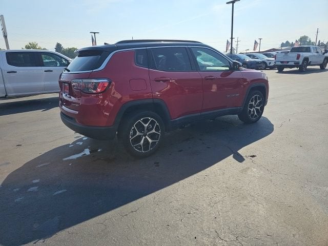 2025 Jeep Compass Limited
