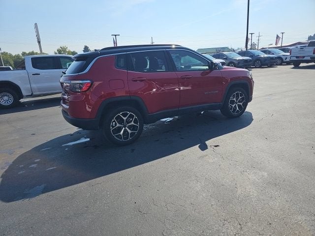 2025 Jeep Compass Limited