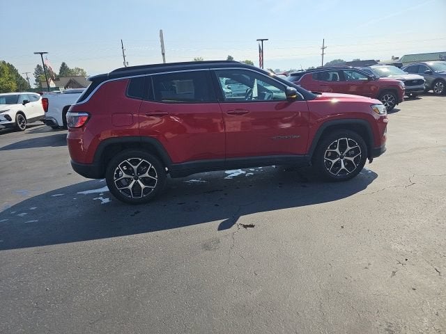 2025 Jeep Compass Limited