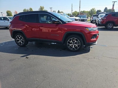 2025 Jeep Compass Limited