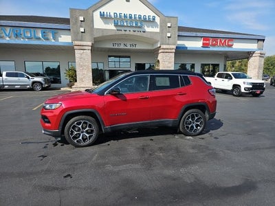2025 Jeep Compass Limited