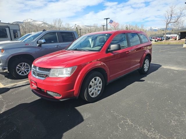 2014 Dodge Journey SE