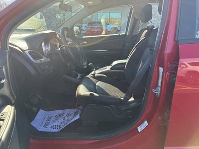 2014 Dodge Journey American Value Pkg