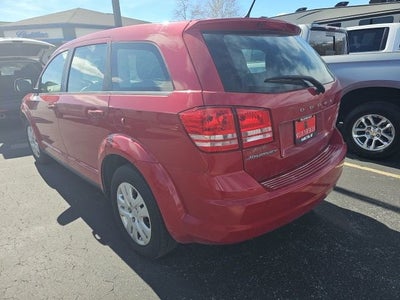 2014 Dodge Journey American Value Pkg