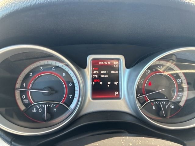 2014 Dodge Journey American Value Pkg
