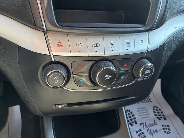 2014 Dodge Journey American Value Pkg