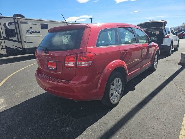 2014 Dodge Journey American Value Pkg