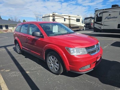 2014 Dodge Journey American Value Pkg