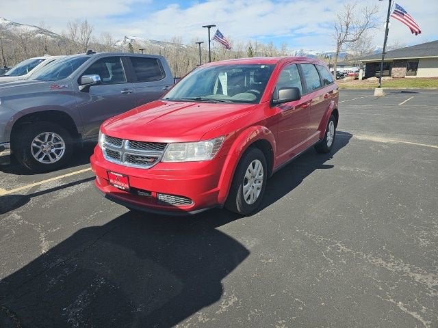 2014 Dodge Journey American Value Pkg