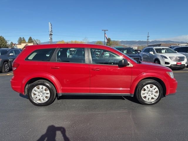 2014 Dodge Journey American Value Pkg