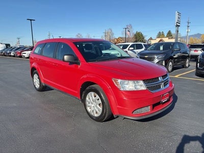 2014 Dodge Journey American Value Pkg