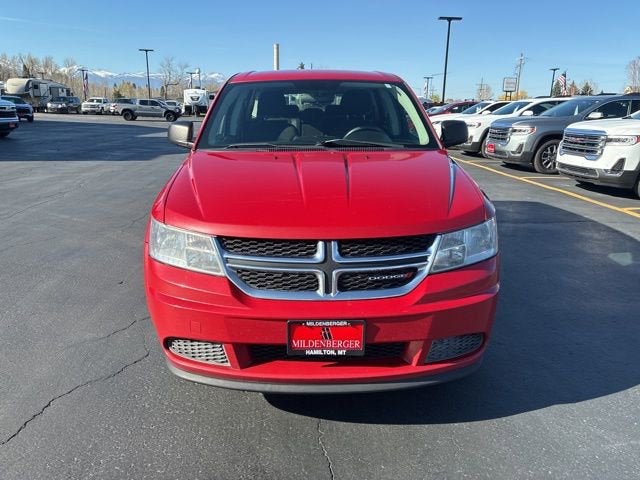 2014 Dodge Journey American Value Pkg