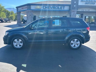 2013 Dodge Journey American Value Pkg