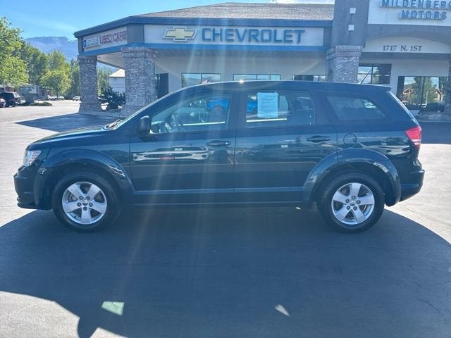 2013 Dodge Journey American Value Pkg