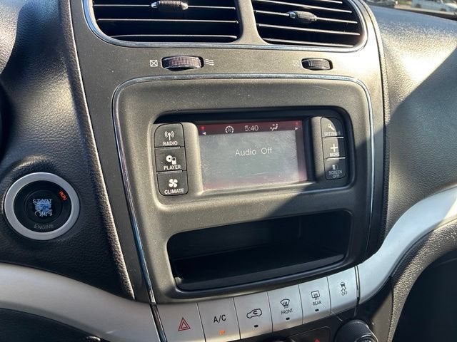 2013 Dodge Journey American Value Pkg