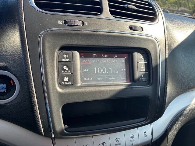 2013 Dodge Journey American Value Pkg