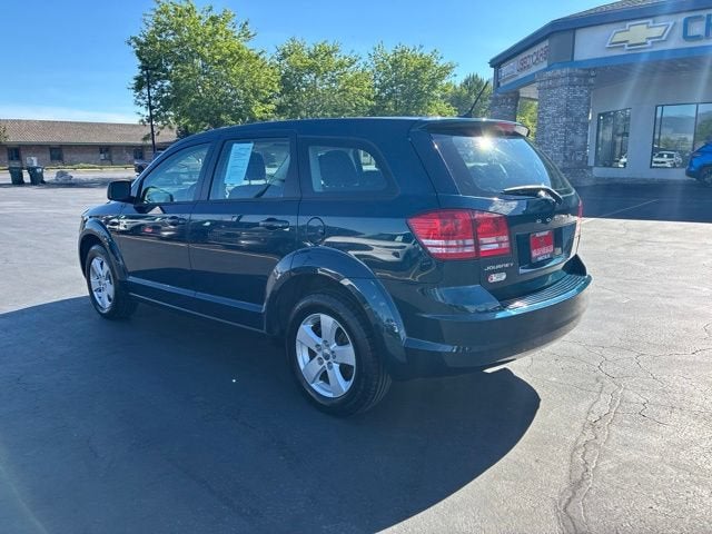 2013 Dodge Journey American Value Pkg