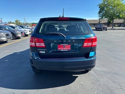 2013 Dodge Journey American Value Pkg