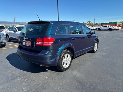 2013 Dodge Journey American Value Pkg