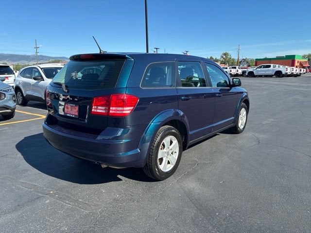 2013 Dodge Journey American Value Pkg