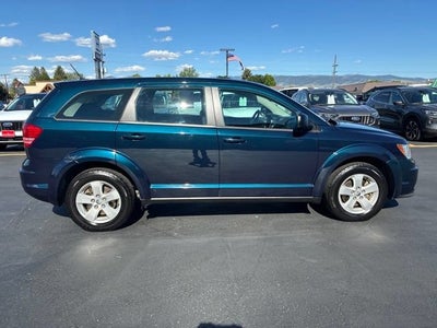 2013 Dodge Journey American Value Pkg