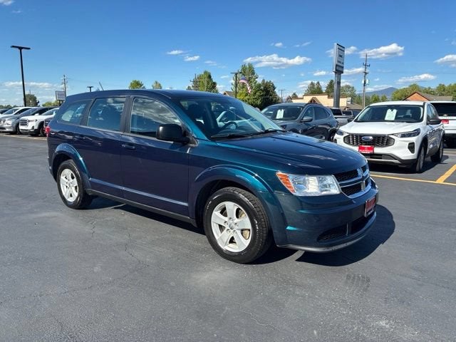 2013 Dodge Journey American Value Pkg