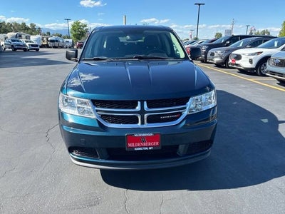 2013 Dodge Journey American Value Pkg