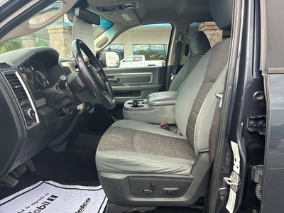 2014 RAM 3500 Big Horn