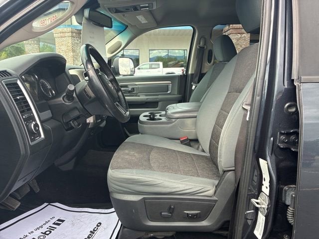 2014 RAM 3500 Big Horn