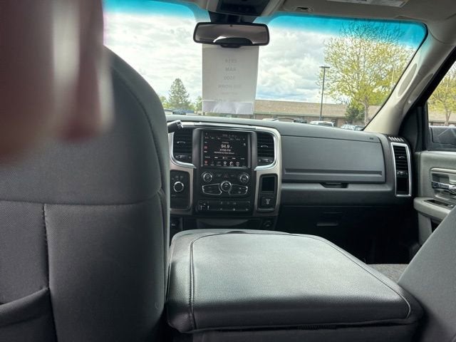 2014 RAM 3500 Big Horn