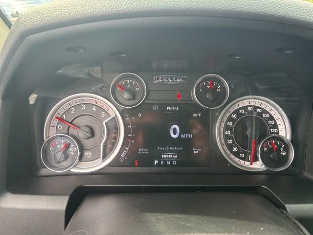 2014 RAM 3500 Big Horn