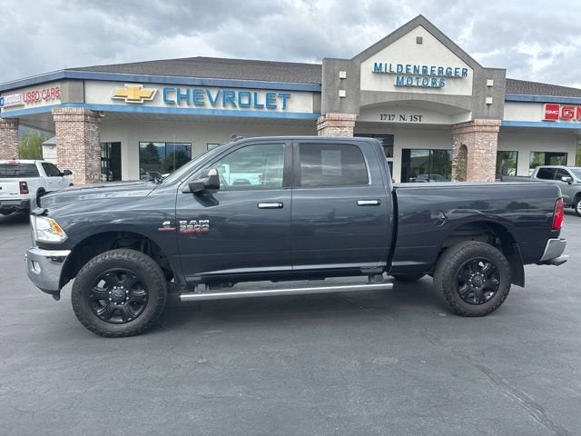 2014 RAM 3500 Big Horn