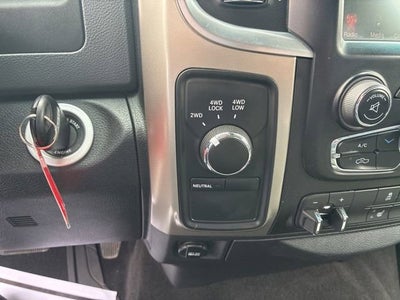 2014 RAM 3500 Big Horn