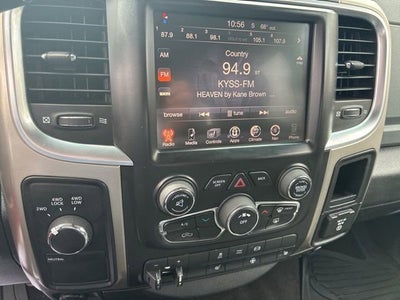 2014 RAM 3500 Big Horn
