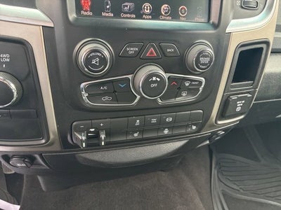 2014 RAM 3500 Big Horn