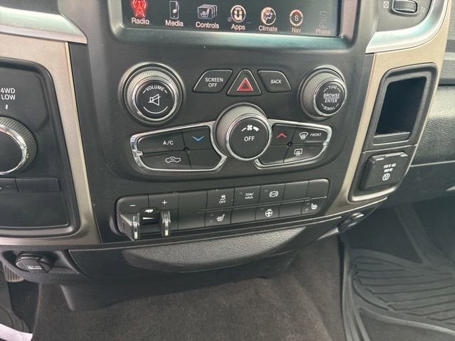 2014 RAM 3500 Big Horn