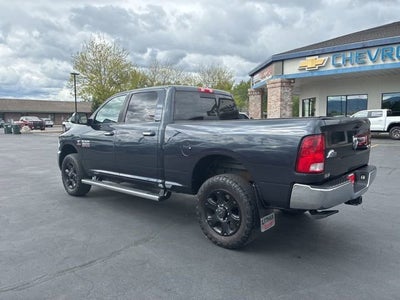 2014 RAM 3500 Big Horn