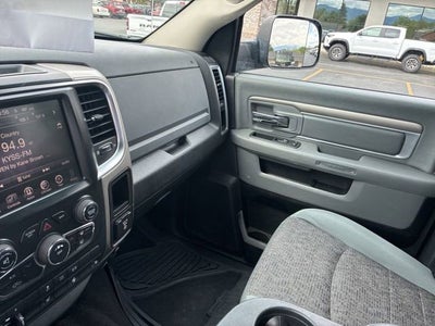 2014 RAM 3500 Big Horn