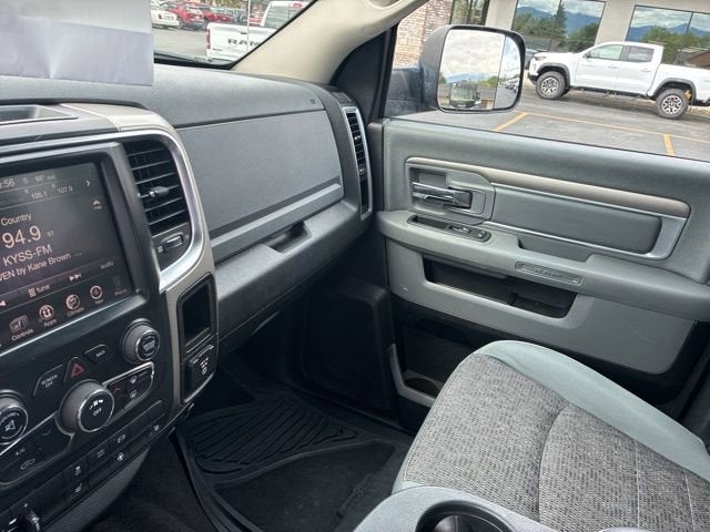 2014 RAM 3500 Big Horn