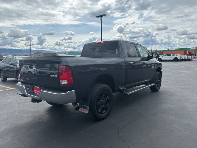 2014 RAM 3500 Big Horn