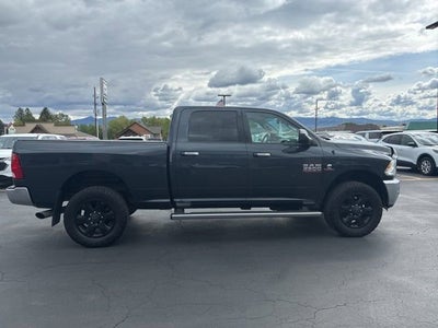 2014 RAM 3500 Big Horn