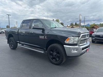 2014 RAM 3500 Big Horn