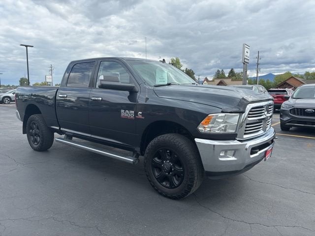 2014 RAM 3500 Big Horn
